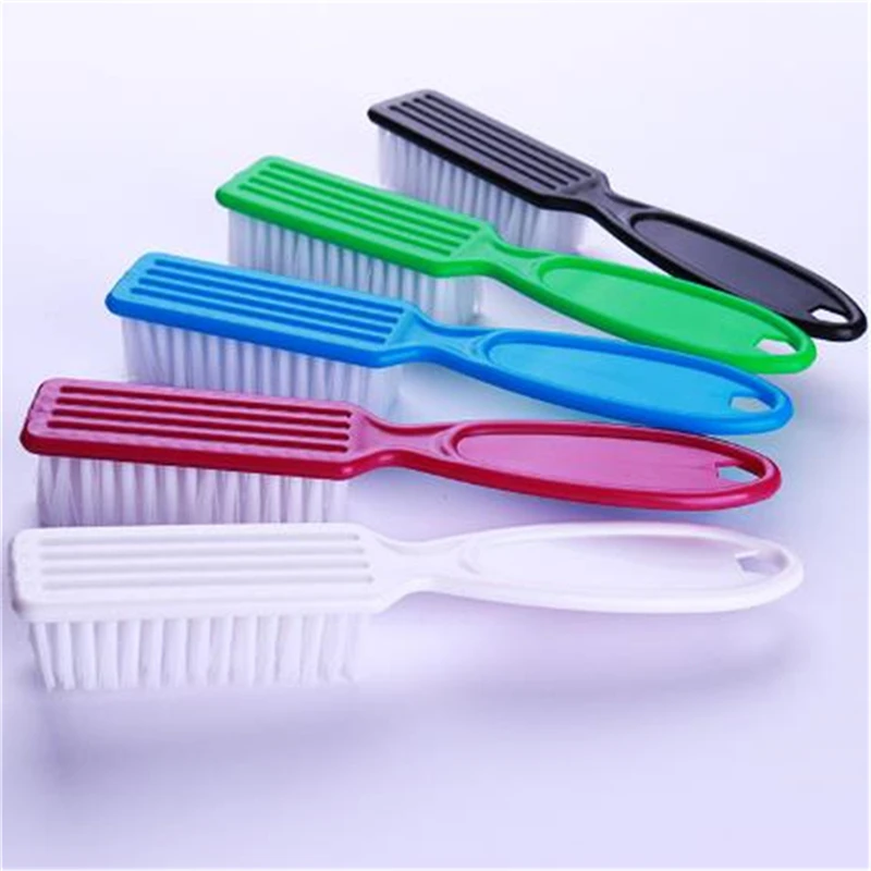 1pc New Fashion Dust Remover Manicure Nail Care Accessories Nail Art Tools High Quality Plastic Cleaning Hard Scrub Brush
1pc New Fashion Dust Remover Manicure Nail Care Accessories Nail Art Tools High Quality Plastic Cleaning Hard Scrub Brush