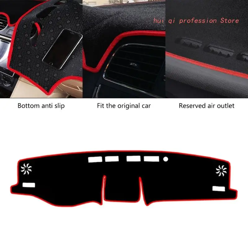 for 20 / 09-12 / 13-18 Left / 13-18 Right Dash Mat Protector Cover Pad Car Dashboard Cover Carpet Sun-Shade Carpets H8WE
for 20 / 09-12 / 13-18 Left / 13-18 Right Dash Mat Protector Cover Pad Car Dashboard Cover Carpet Sun-Shade Carpets H8WE
