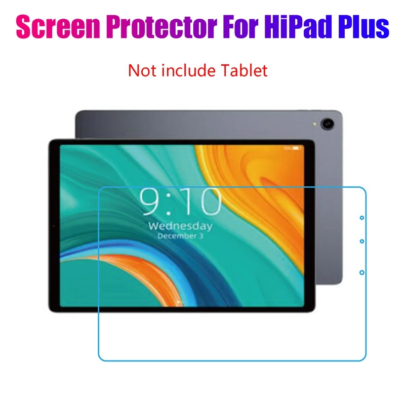 Screen Protector For CHUWI Hipad Plus 11-Inch Tablet Tempered Protective Glass Protective Film
Screen Protector For CHUWI Hipad Plus 11-Inch Tablet Tempered Protective Glass Protective Film