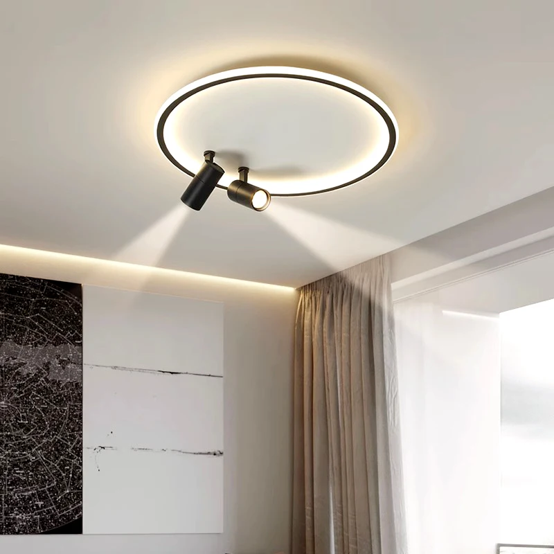 Nordic home decoration salon boy bedroom decor led lamp Ceiling lights for room lamps for living room indoor lighting lamparas
Nordic home decoration salon boy bedroom decor led lamp Ceiling lights for room lamps for living room indoor lighting lamparas