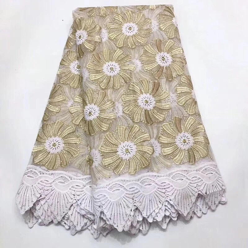African Lace Fabric 2021 High Quality Swiss Voile Lace In Switzerland Nigerian Lace Fabrics Materials For Wedding
African Lace Fabric 2021 High Quality Swiss Voile Lace In Switzerland Nigerian Lace Fabrics Materials For Wedding