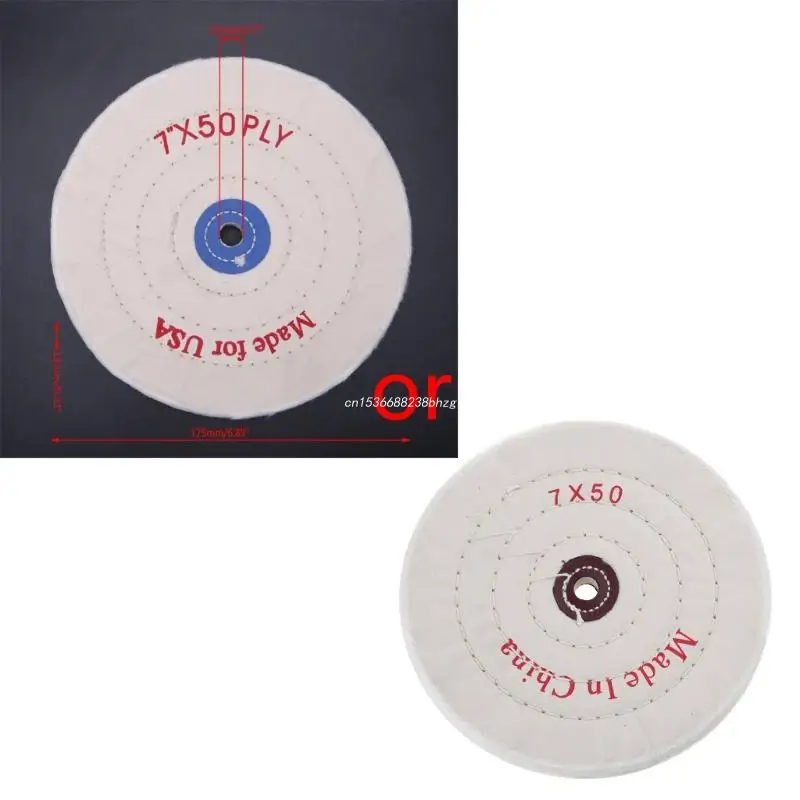 3/4/5/6/7/8"Cloth Buffing Wheel Grinder for wood Metal Jewelry Polishing Tools Dropship
3/4/5/6/7/8"Cloth Buffing Wheel Grinder for wood Metal Jewelry Polishing Tools Dropship