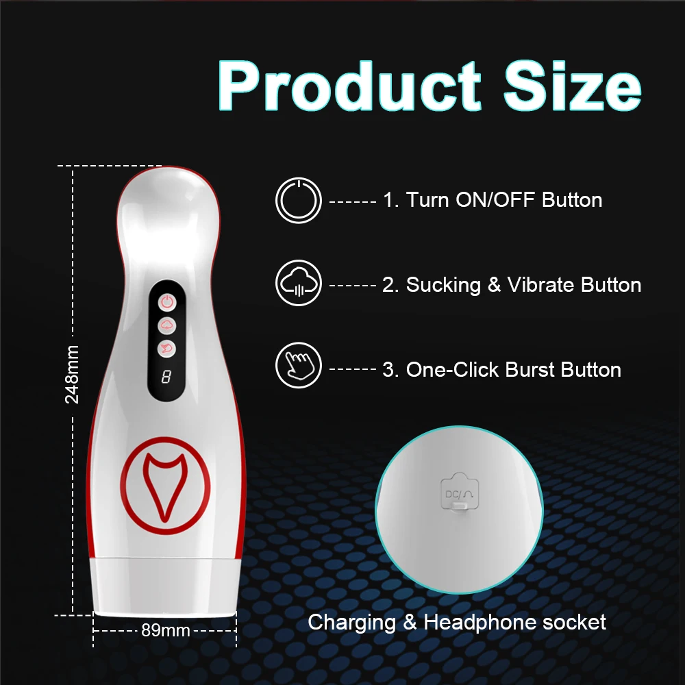 Тройной Мастурбатор