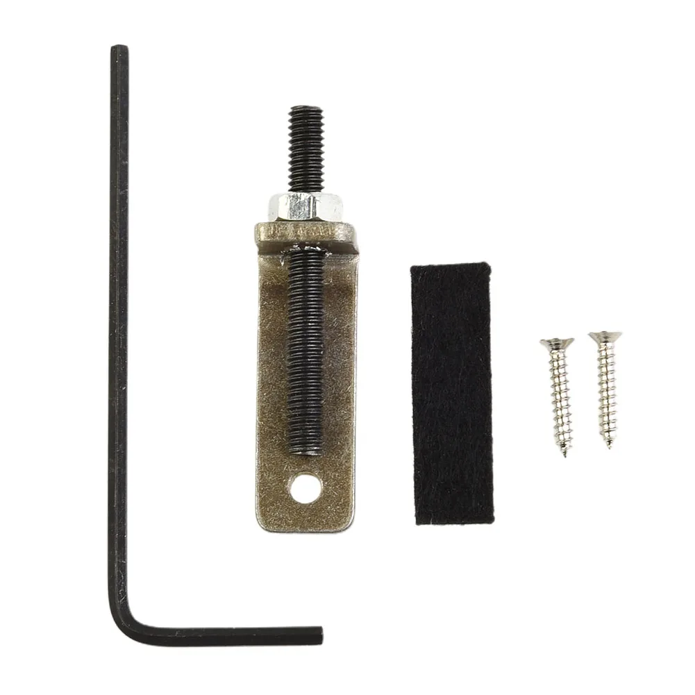 Stabilizer Tremolo Stopper Accessories Accessorys Bridges Metal Tremolo Style 1 Set Stopper Tremolo High Quality
Stabilizer Tremolo Stopper Accessories Accessorys Bridges Metal Tremolo Style 1 Set Stopper Tremolo High Quality