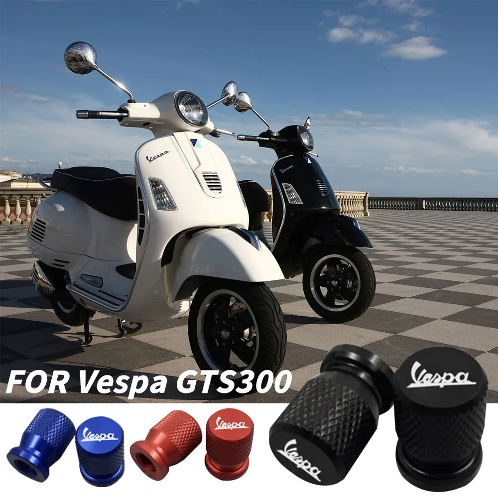 For Piaggio Vespa GTS GTV LX 60 125 250 300 PX 200 Primavera Sprint Motorcycle Wheel Tire Valve Stem Caps CNC Airtight Covers
For Piaggio Vespa GTS GTV LX 60 125 250 300 PX 200 Primavera Sprint Motorcycle Wheel Tire Valve Stem Caps CNC Airtight Covers