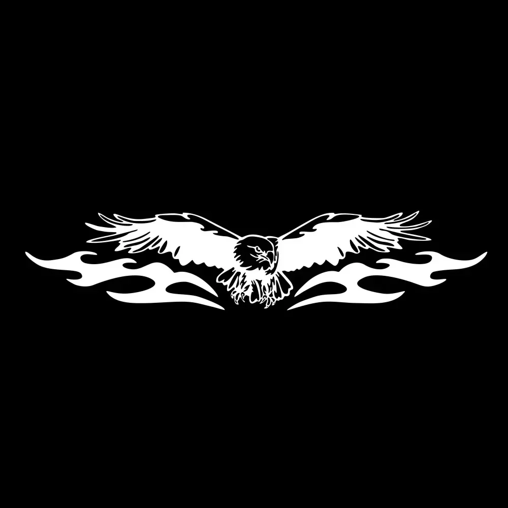 Автомобильная наклейка Eagle Fire Totems, модная спортивная гоночная полосатая крышка, виниловая индивидуальная водонепроницаемая наклейка, аксессуары, ПВХ, 20 см
Автомобильная наклейка Eagle Fire Totems, модная спортивная гоночная полосатая крышка, виниловая индивидуальная водонепроницаемая наклейка, аксессуары, ПВХ, 20 см