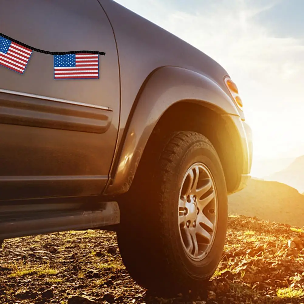 6Pcs Creative Waterproof Sun-proof USA American Flag Bumper Sticker for Refrigerator Car Bumper Sticker USA Flag Sticker
6Pcs Creative Waterproof Sun-proof USA American Flag Bumper Sticker for Refrigerator Car Bumper Sticker USA Flag Sticker