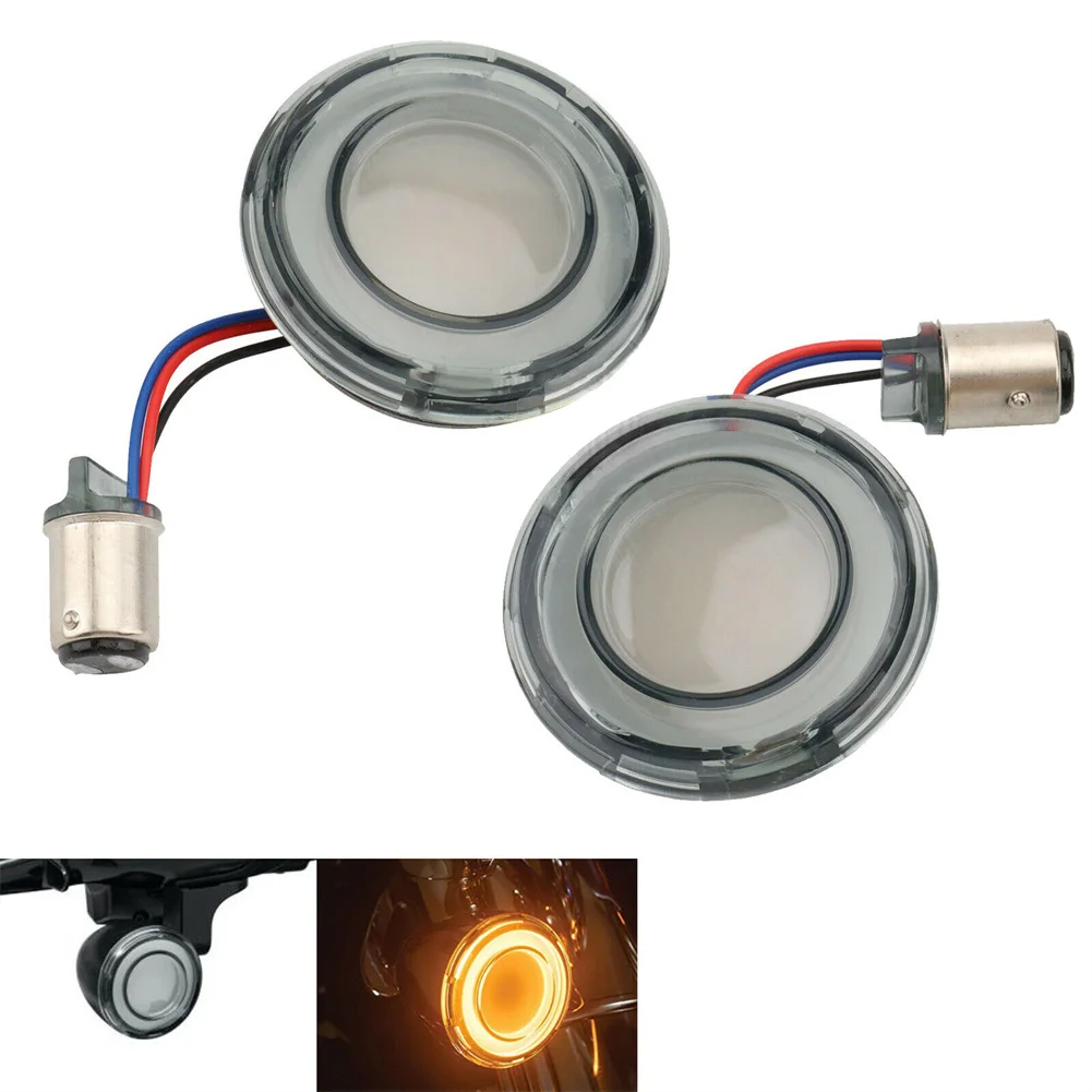 Turn Signal Conversions 1157 LED Lights For Harley Touring Softail Sportster XL Motorcycle Accessories High-quality Turn Signals
Turn Signal Conversions 1157 LED Lights For Harley Touring Softail Sportster XL Motorcycle Accessories High-quality Turn Signals