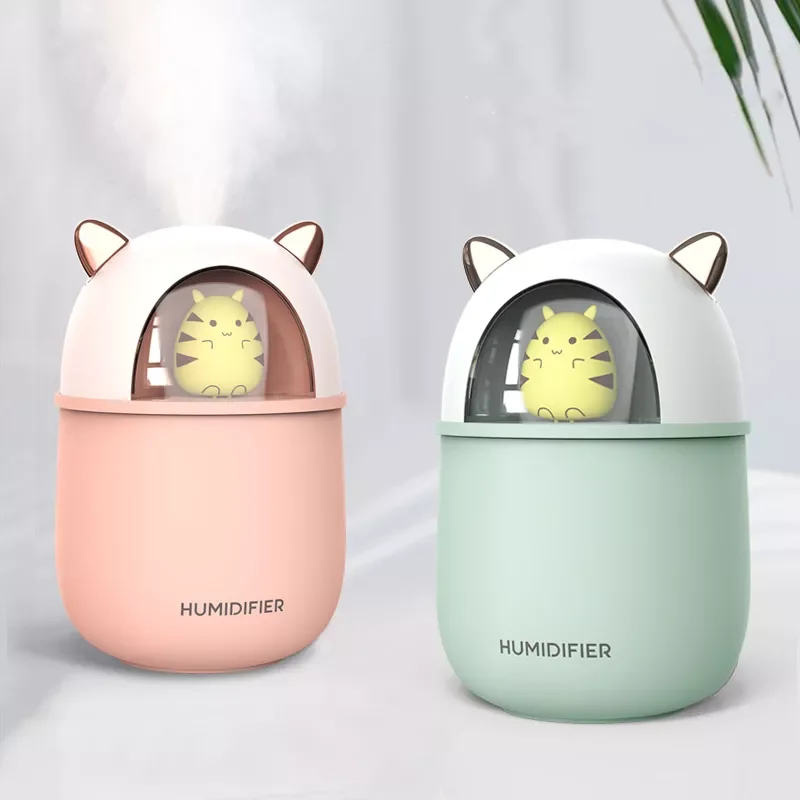 300ML Air Humidifier Cute Cat Diffuser USB Aromatherapy Humidifier Cool Mist Maker With Night Lights For Home Office
300ML Air Humidifier Cute Cat Diffuser USB Aromatherapy Humidifier Cool Mist Maker With Night Lights For Home Office