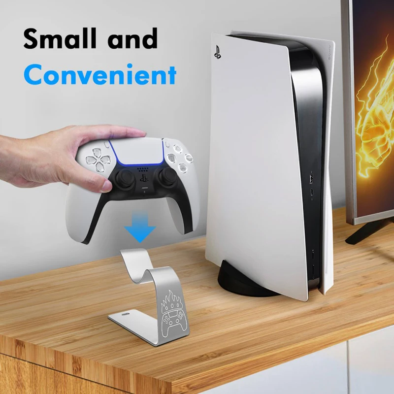 NEW Game Controller Stand Desktop Holder For Switch Pro PS5/4 Xbox Series X Universal Gamepad Display Mount Joystick Show Rack
NEW Game Controller Stand Desktop Holder For Switch Pro PS5/4 Xbox Series X Universal Gamepad Display Mount Joystick Show Rack