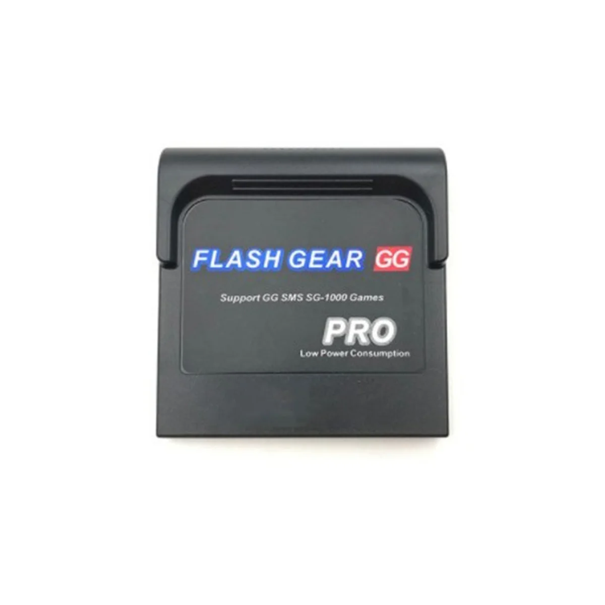 Flash Gear Pro Power Saving Flash Cart Game Cartridge Card PCB for Sega Game Gear GG System Shell, Black
Flash Gear Pro Power Saving Flash Cart Game Cartridge Card PCB for Sega Game Gear GG System Shell, Black