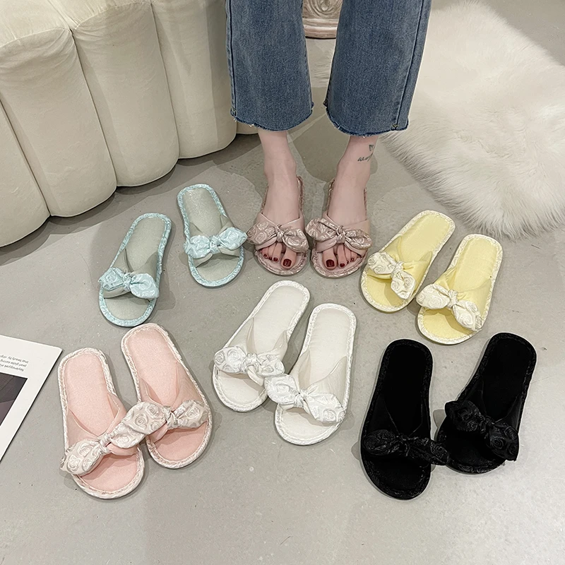 Sandals 2022 Summer Bow Casual Daily Comfy Slip on Platform Sandals Dress Peep Toe Female Gladiator Sandalias Zapatos De Mujer
Sandals 2022 Summer Bow Casual Daily Comfy Slip on Platform Sandals Dress Peep Toe Female Gladiator Sandalias Zapatos De Mujer