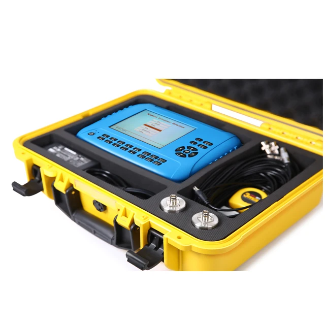 T-Measurement pile integrity tester CJ-10 Pundit Ultrasonic Concrete Tester Ultrasonic Meter For Pulse Velocity
T-Measurement pile integrity tester CJ-10 Pundit Ultrasonic Concrete Tester Ultrasonic Meter For Pulse Velocity