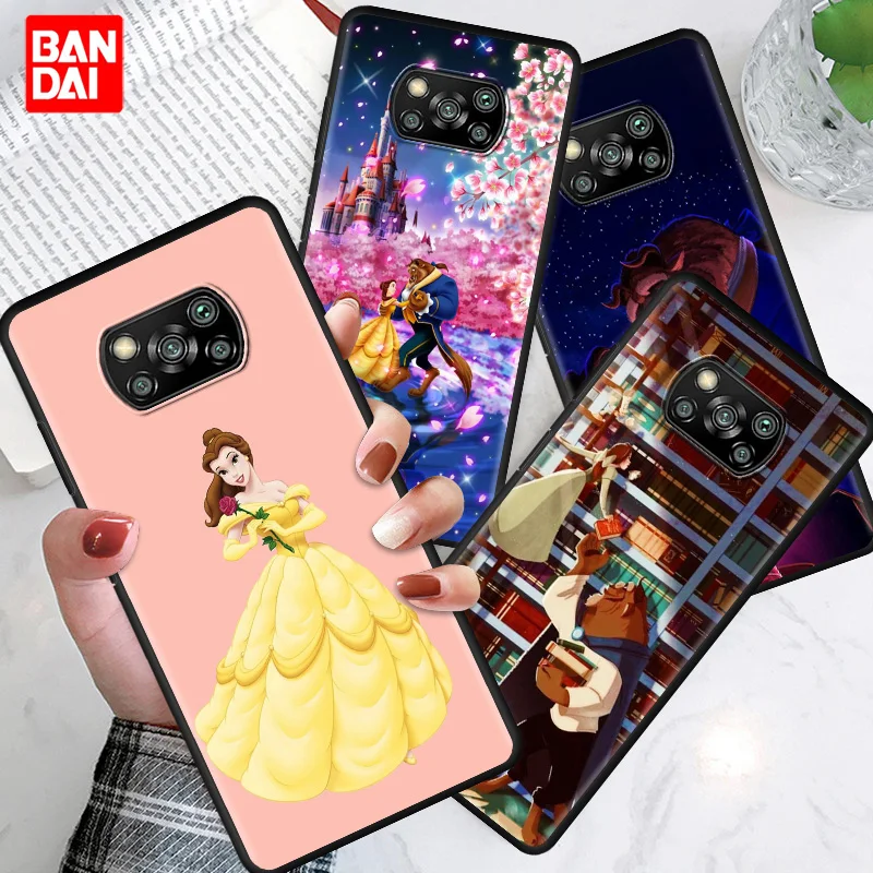 Disney Belle Princess Phone Case for Xiaomi Mi Poco X3 NFC M3 F3 Note 11 10s 10t 9t K40 Pro Plus Ultra Shell Bag
Disney Belle Princess Phone Case for Xiaomi Mi Poco X3 NFC M3 F3 Note 11 10s 10t 9t K40 Pro Plus Ultra Shell Bag