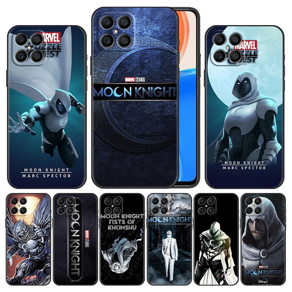 Marvel Moon Knight Hero Case Cover for Honor X8 Play6t X9 X7 8X 9X Play 9A 20 30 50 60 Magic4 Pro 20i 30i Shell Casing Print
Marvel Moon Knight Hero Case Cover for Honor X8 Play6t X9 X7 8X 9X Play 9A 20 30 50 60 Magic4 Pro 20i 30i Shell Casing Print