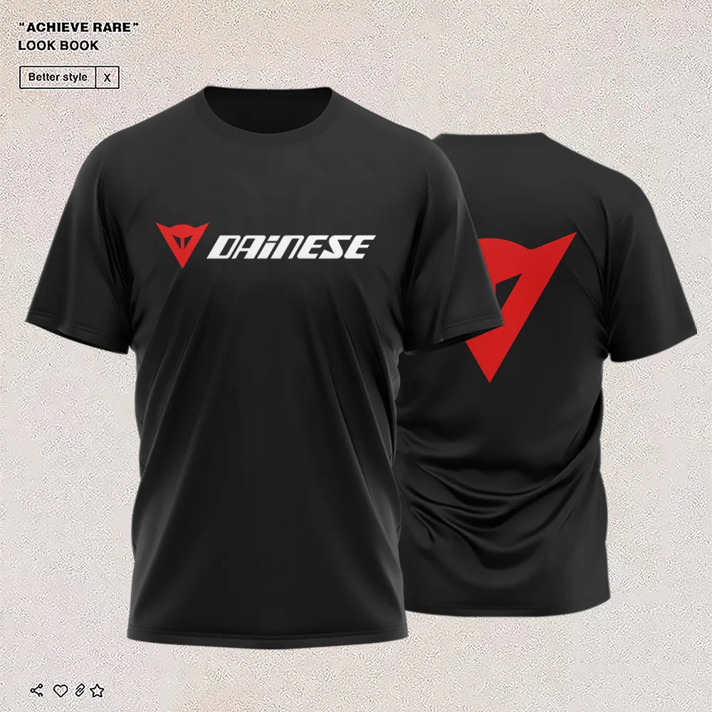 New Men's Summer New Fashion Motorcycle Sports T-Shirt 3D Printing O-Neck Short-Sleeved Adult Children's All-Match Street Tops
New Men's Summer New Fashion Motorcycle Sports T-Shirt 3D Printing O-Neck Short-Sleeved Adult Children's All-Match Street Tops