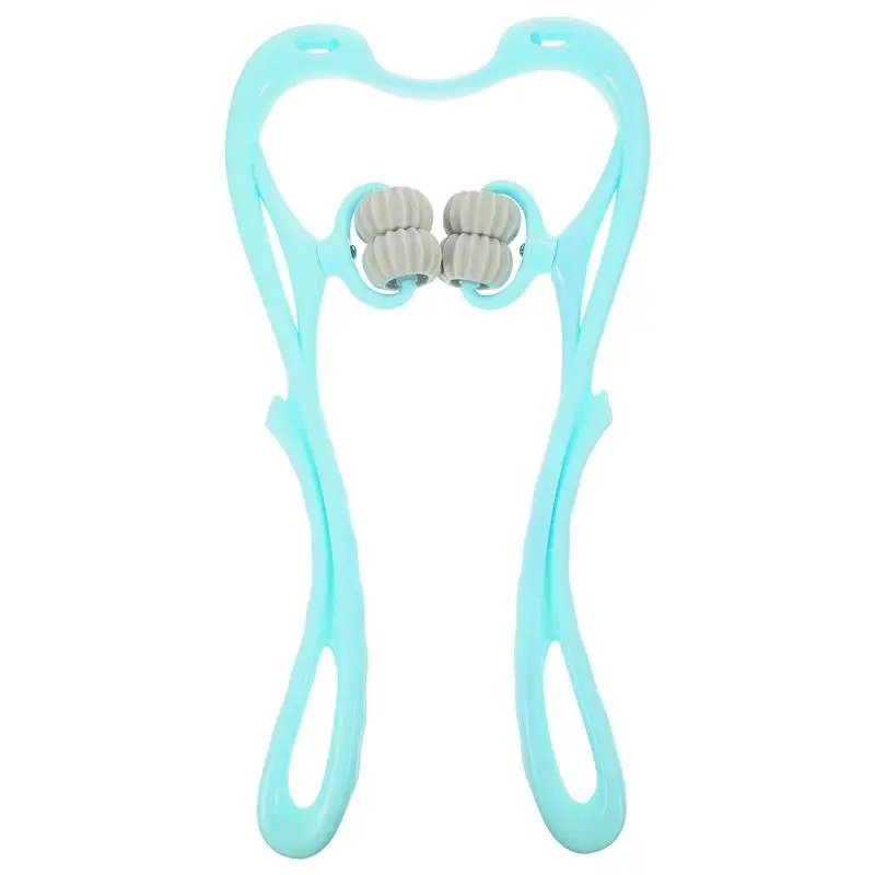 Neckroller Forbackhandheld Tissue Deep Held Massagers Hand Theracane Balls Four Rolling Shiatsu
Neckroller Forbackhandheld Tissue Deep Held Massagers Hand Theracane Balls Four Rolling Shiatsu