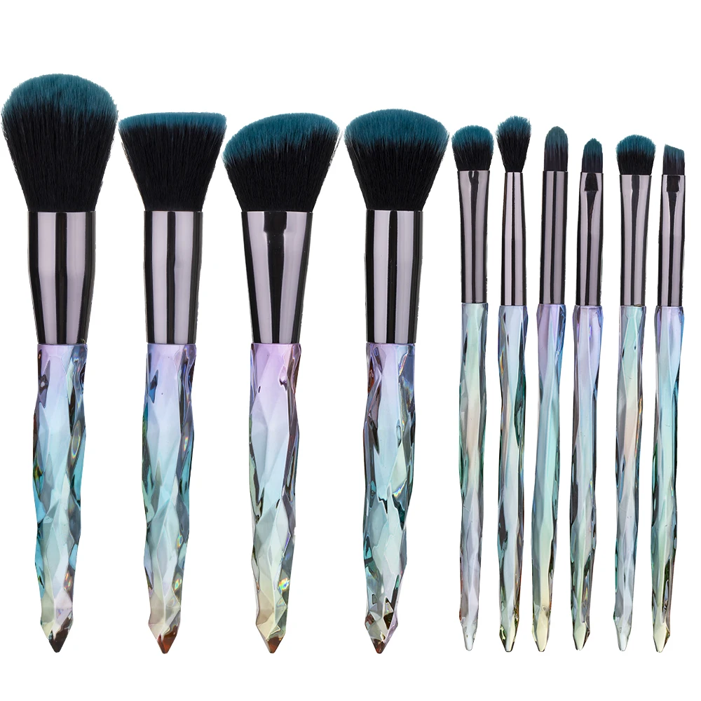 RANCAI 5/10Pcs Professional Makeup Brushes Set Cosmetic Blush Powder Foundation Brush Eyeshadow Lip Eyebrow Makeup Brushes Kit
RANCAI 5/10Pcs Professional Makeup Brushes Set Cosmetic Blush Powder Foundation Brush Eyeshadow Lip Eyebrow Makeup Brushes Kit