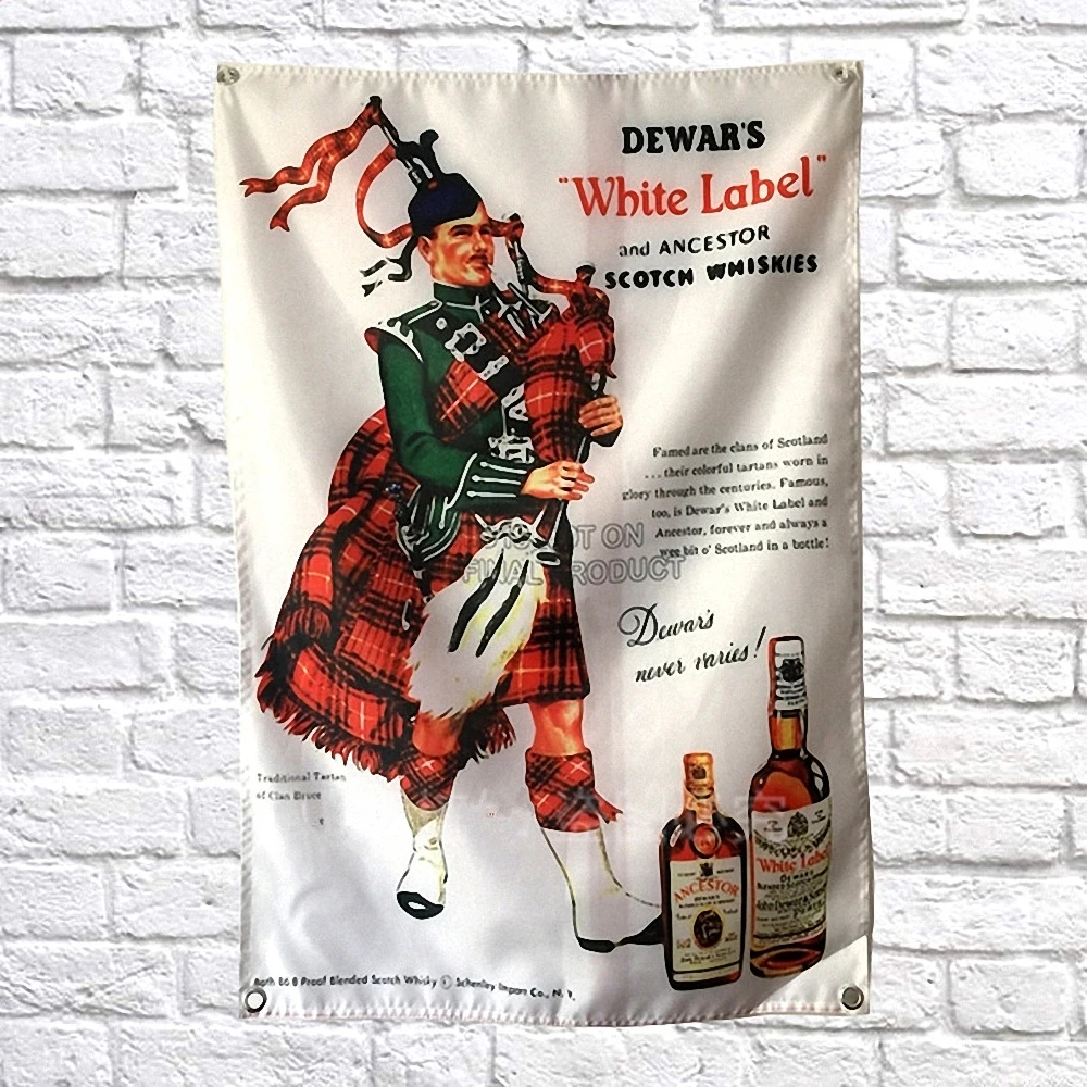 White Label Classic Wine Whiskey Banner Wall Hanging Beer Flag Vintage Bar Pub Club Man Cave Wall Decor Black Party Poster Gift
White Label Classic Wine Whiskey Banner Wall Hanging Beer Flag Vintage Bar Pub Club Man Cave Wall Decor Black Party Poster Gift