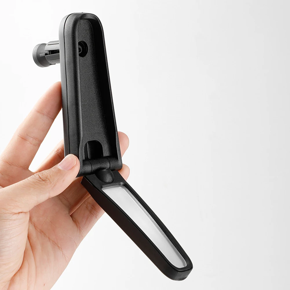 Handlebar Mirror Bicycle Mirror Otated 360° Stored Folded Functional Hidden Rearview MTB Road Bike 11*4.5*1.5cm
Handlebar Mirror Bicycle Mirror Otated 360° Stored Folded Functional Hidden Rearview MTB Road Bike 11*4.5*1.5cm