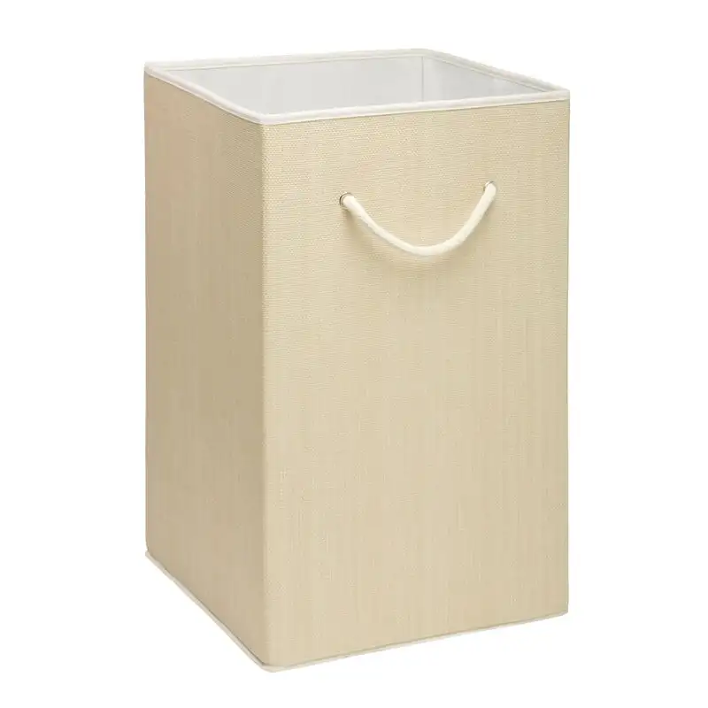 Can Do Large Resin Square Hamper
Can Do Large Resin Square Hamper