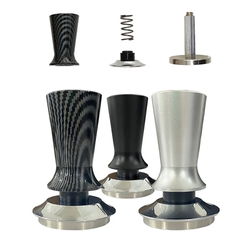 51mm 53mm 58mm Coffee Tamper 304 Stainless Steel Flat Bottom Powder Press Espresso Distributor Barista Tools Coffee Accessories
51mm 53mm 58mm Coffee Tamper 304 Stainless Steel Flat Bottom Powder Press Espresso Distributor Barista Tools Coffee Accessories