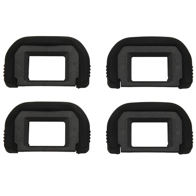 

2X Camera Eyecup Eyepiece For Canon Ef Replacement Viewfinder Protector For Canon Eos 350D 400D 450D 500D 550D 600D