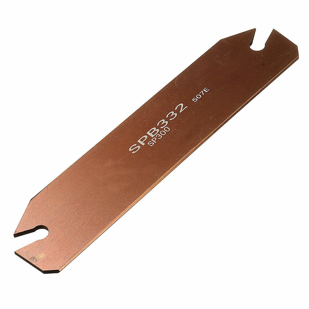 Efficient Cutting Performance with SPB323 Grooving CutOff Holder Cutting Tool Rod For ZQMX 3N111E (SP300) GTN3
Efficient Cutting Performance with SPB323 Grooving CutOff Holder Cutting Tool Rod For ZQMX 3N111E (SP300) GTN3