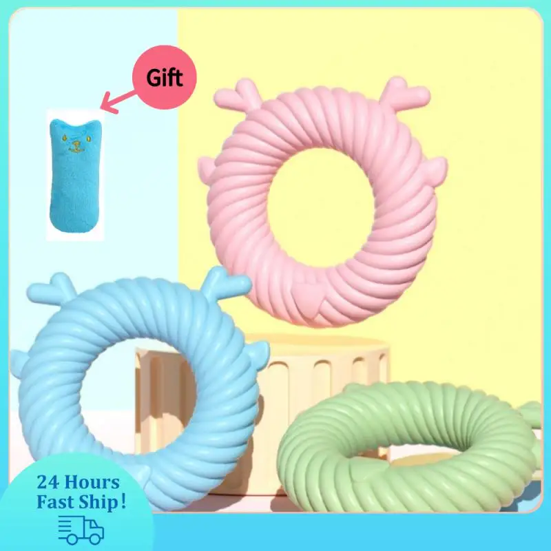 Hot Sale Dog Molar Toy Deer-shaped Ring-shaped Chew Bar Suitable For Pet Toys Creative Teeth Grinding Toy Gift For Dogs
Hot Sale Dog Molar Toy Deer-shaped Ring-shaped Chew Bar Suitable For Pet Toys Creative Teeth Grinding Toy Gift For Dogs