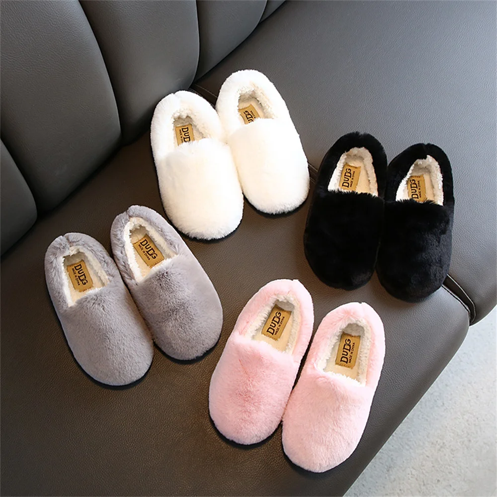 Winter Girls Boy shoes Warm Indoor Outdoor Children Warm Short Boots Winter New Boys Plus Thicken Velvet Cotton Shoes
Winter Girls Boy shoes Warm Indoor Outdoor Children Warm Short Boots Winter New Boys Plus Thicken Velvet Cotton Shoes