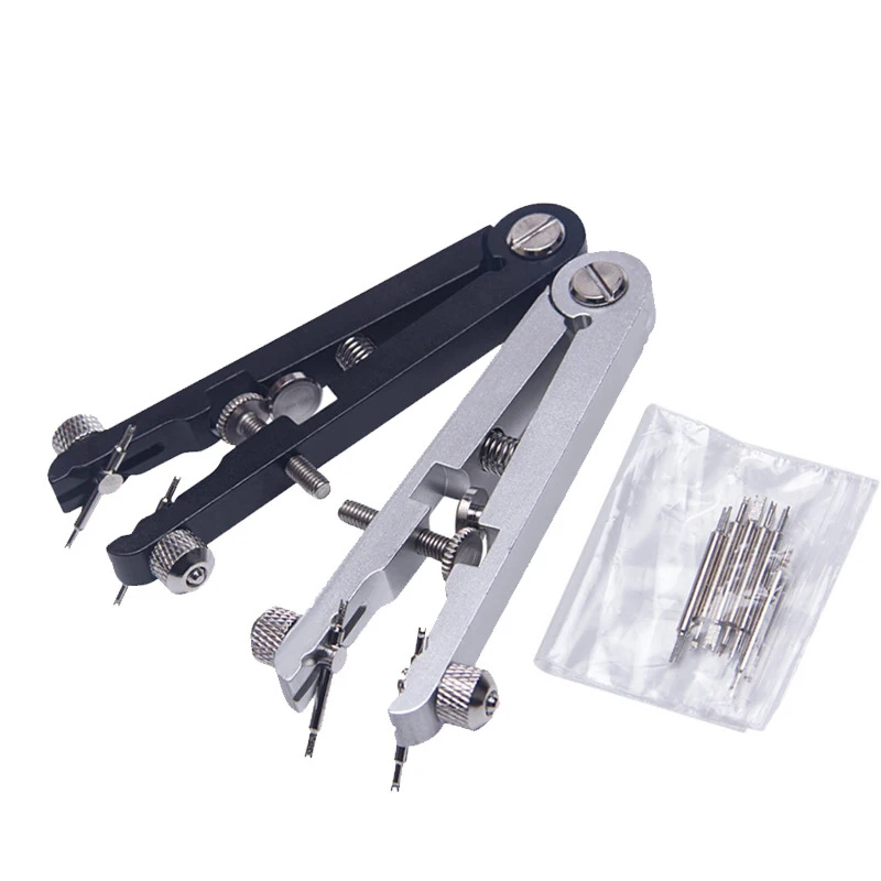 DIY Watch Band Pliers V-Type Watch Bracelet Spring Bar Pliers Spring Bar Replace Removal Tool Watch Strap Band For Watchmakers
DIY Watch Band Pliers V-Type Watch Bracelet Spring Bar Pliers Spring Bar Replace Removal Tool Watch Strap Band For Watchmakers