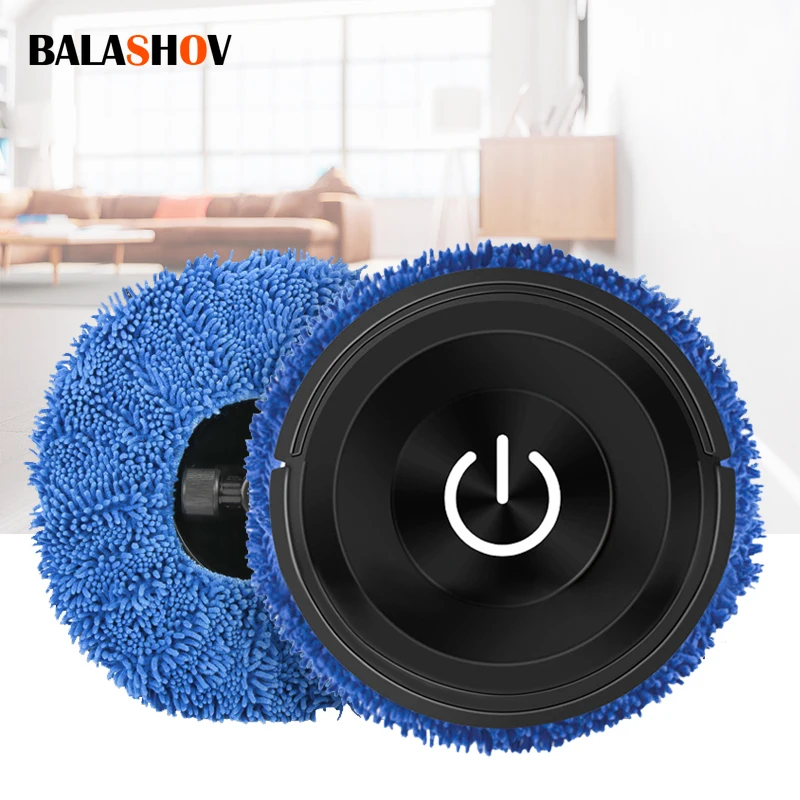 Умный Автоматический робот-пылесос для сухой и влажной уборки
Умный Автоматический робот-пылесос для сухой и влажной уборки