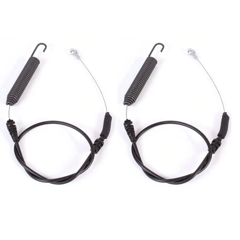 2X Deck Engagement Cable 946-05124A Replaces For MTD For Craftsman Huskee Murray 746-05124A 746-05124 946-05124
2X Deck Engagement Cable 946-05124A Replaces For MTD For Craftsman Huskee Murray 746-05124A 746-05124 946-05124