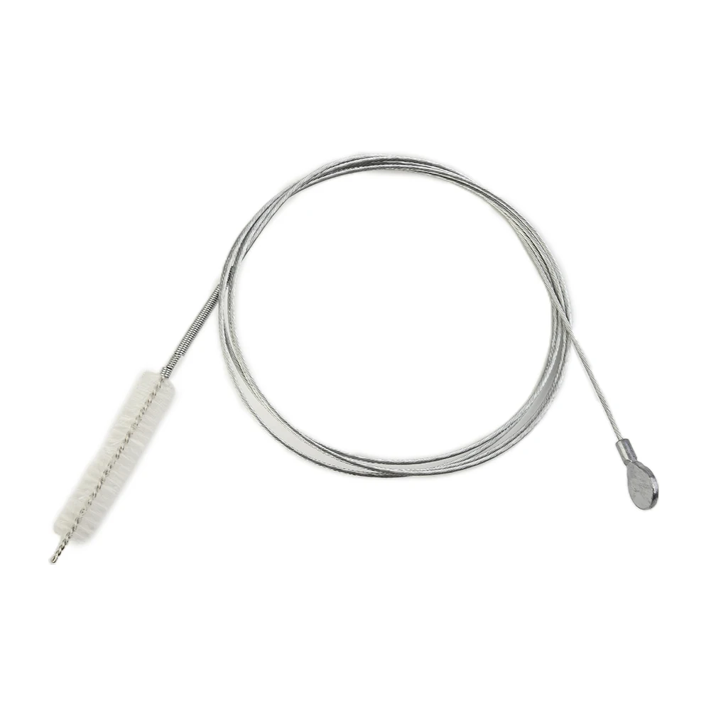 Nylon Bristles Cleaning Brush Easy To Use New Components Durable Flexible High Quality For Cleaning Long Hoses
Nylon Bristles Cleaning Brush Easy To Use New Components Durable Flexible High Quality For Cleaning Long Hoses