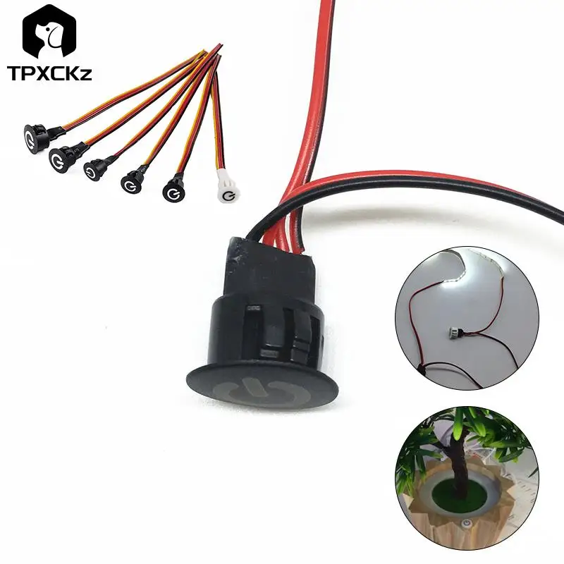Dimmable Touch Sensor Button Smart Home Switch Controller For DC5V 12V Closet Corridor LED Strip Light Switch 10mm 13mm 16mm
Dimmable Touch Sensor Button Smart Home Switch Controller For DC5V 12V Closet Corridor LED Strip Light Switch 10mm 13mm 16mm