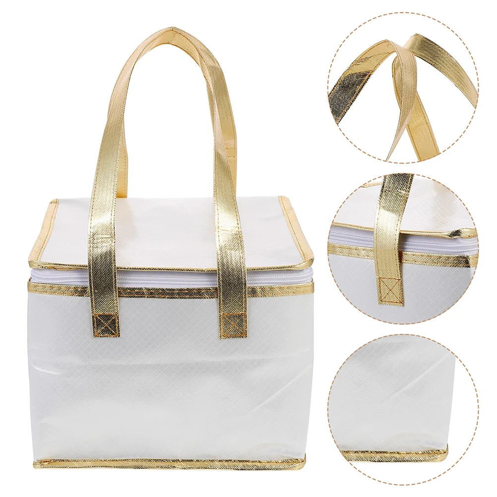 Delivery Cakeinsulatedgrocery Pizza Cooler Lunch Reusable Tote Thermal Box Cold Hot Transport Takeout Takeawaypackage Carriers
Delivery Cakeinsulatedgrocery Pizza Cooler Lunch Reusable Tote Thermal Box Cold Hot Transport Takeout Takeawaypackage Carriers