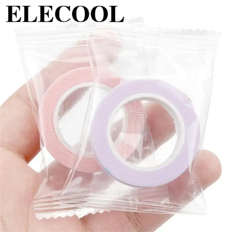 Non-woven Fabric Easy To Use 4.5m Waterproof Individual Packaging Versatile 4.5m Long Eyelash Tape Fashionable Eyelash Grafting
Non-woven Fabric Easy To Use 4.5m Waterproof Individual Packaging Versatile 4.5m Long Eyelash Tape Fashionable Eyelash Grafting