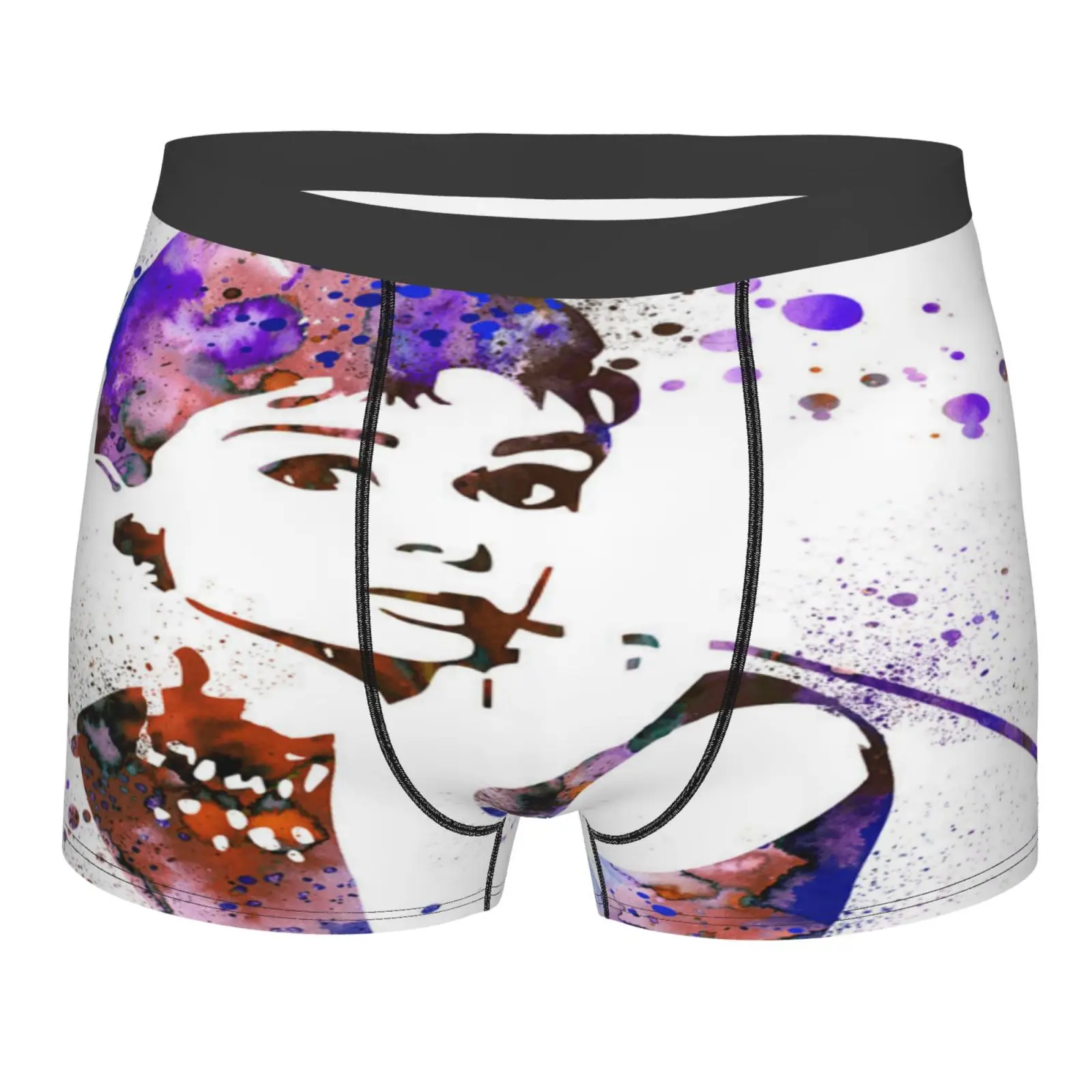 Audrey Hepburn 147 Men's Panties Men Underwear Sexy Boxer Homme Sexy Male Shorts Men Long Men's Pouch Sexy Man Underwear Men's
Audrey Hepburn 147 Men's Panties Men Underwear Sexy Boxer Homme Sexy Male Shorts Men Long Men's Pouch Sexy Man Underwear Men's