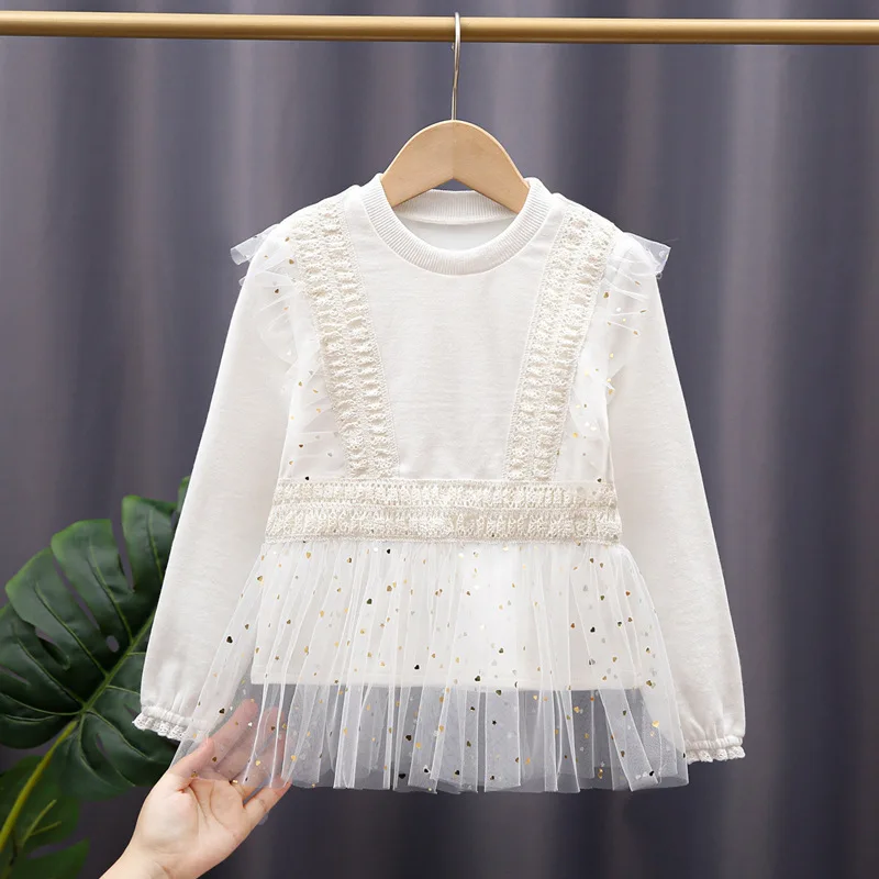 Big girls T-shirt 2022 Spring Autumn Kids long sleeves tshirts fashion Children Tops for girls clothing 4 5 6 8 10 12 Years old
Big girls T-shirt 2022 Spring Autumn Kids long sleeves tshirts fashion Children Tops for girls clothing 4 5 6 8 10 12 Years old