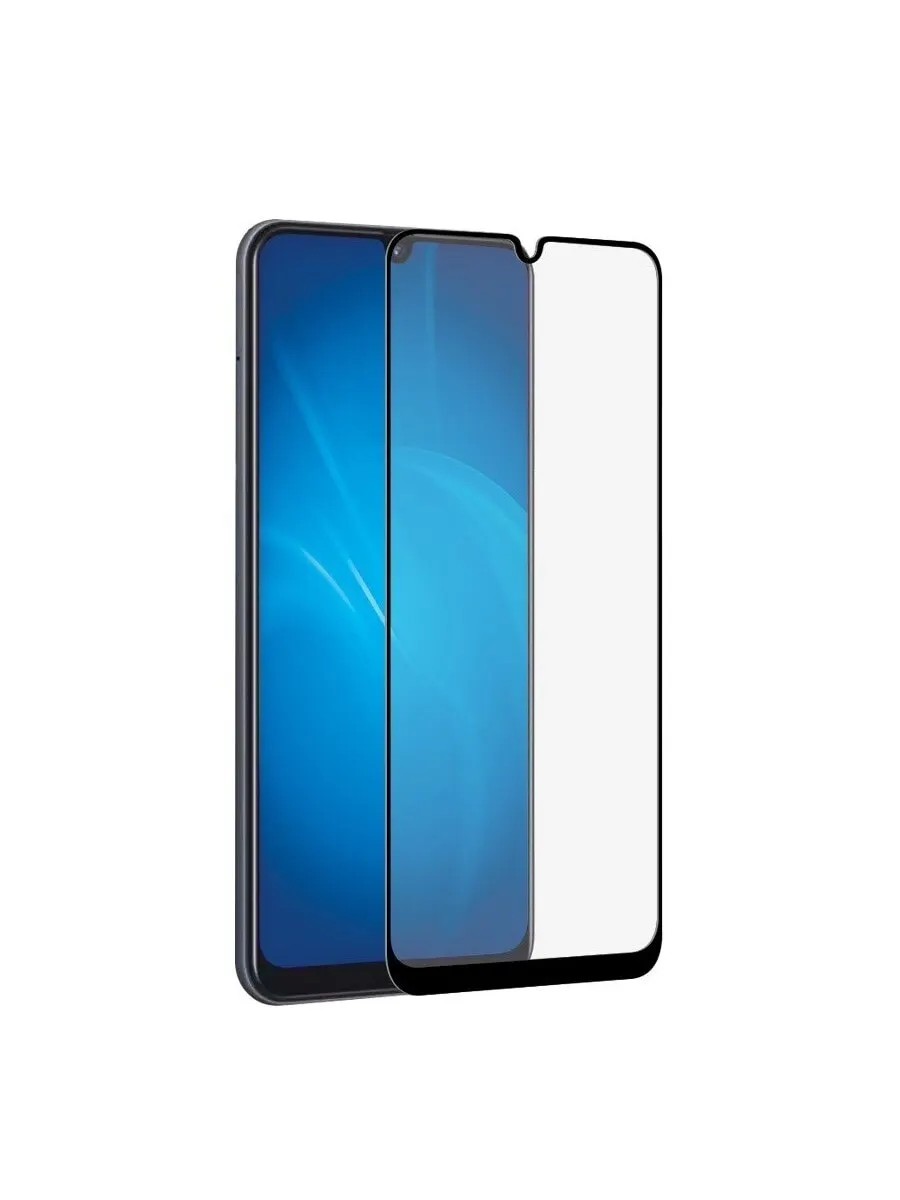 Защитное стекло (5 шт.) Samsung Galaxy A10 (2019) A105F protective glass полное покрытие | Мобильные