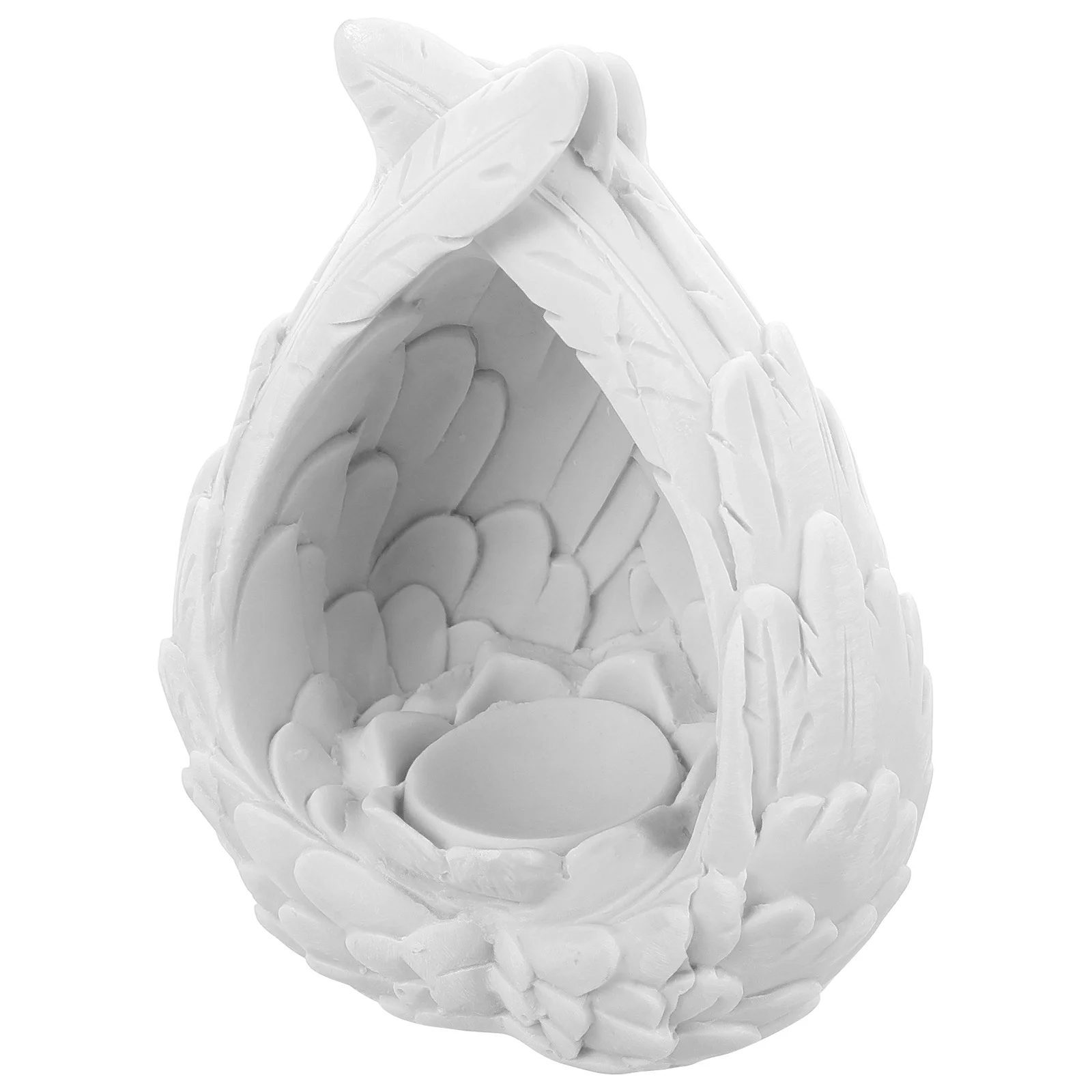 Tray Jewelry Dish Holder Plate Ring Display Trinket Storage Angel Resindecorative Wing Crystal Vanity Stand Key Dresser Makeup
Tray Jewelry Dish Holder Plate Ring Display Trinket Storage Angel Resindecorative Wing Crystal Vanity Stand Key Dresser Makeup