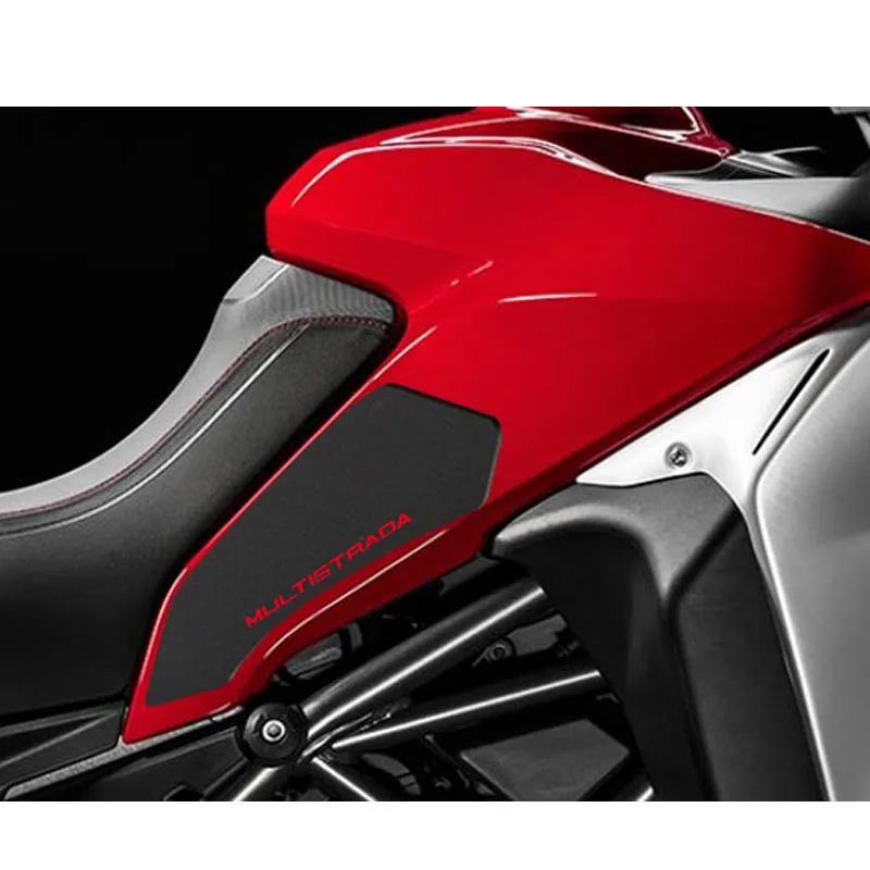 

Противоскользящая накладка на масляный бак мотоцикла, Защитная Наклейка для DUCATI Multistrada Enduro 1200 1260 2016-2019