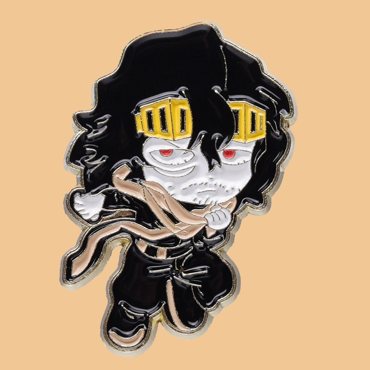 My Hero Academia Enamel Pin Anime Brooch For Women Badge Backpack Collar Lapel Pins Jewelry Couple Love Gift
My Hero Academia Enamel Pin Anime Brooch For Women Badge Backpack Collar Lapel Pins Jewelry Couple Love Gift