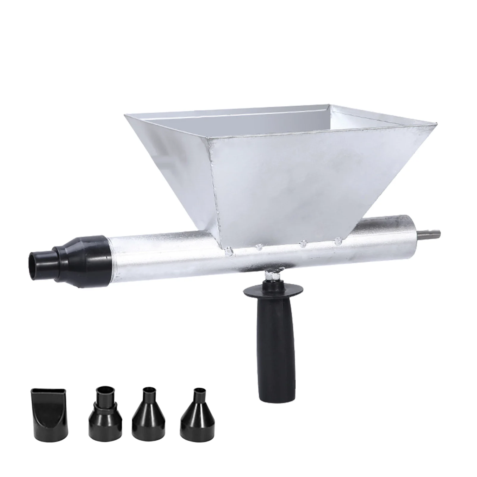 Pointing Grouting Machine Mortar Grout Tool Stone Cement Caulking Pointing Brick Tile Grouting Mortar Applicator With 4 Nozzles
Pointing Grouting Machine Mortar Grout Tool Stone Cement Caulking Pointing Brick Tile Grouting Mortar Applicator With 4 Nozzles