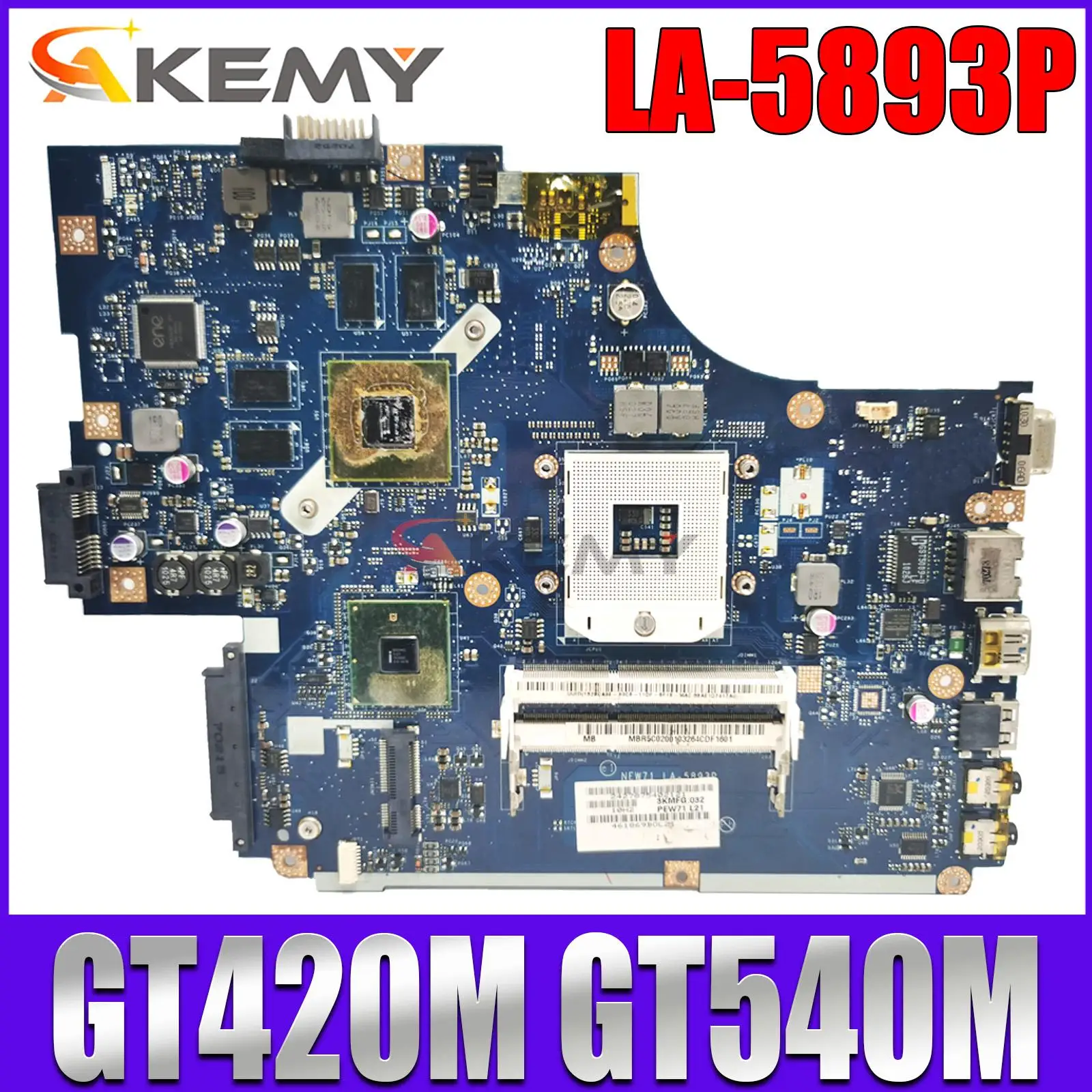 Материнская плата для ноутбука ACER 5742 5742G 5741 5741G 5552 5552G, протестированная работа
Материнская плата для ноутбука ACER 5742 5742G 5741 5741G 5552 5552G, протестированная работа