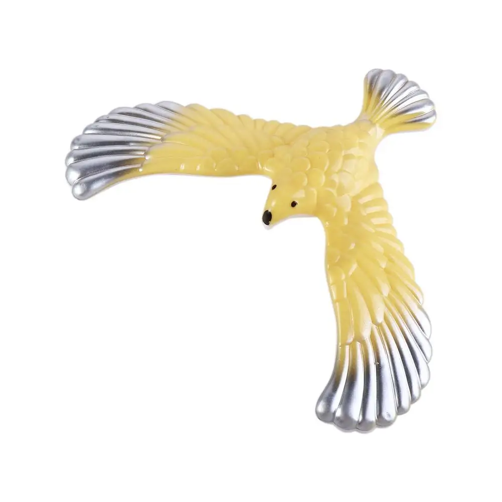 Toy Keep Balance Kids Children'S Gift Figure Decoration Magic Maintain Balance Balanced Eagle Bird Toys Desktop Ornaments
Toy Keep Balance Kids Children'S Gift Figure Decoration Magic Maintain Balance Balanced Eagle Bird Toys Desktop Ornaments