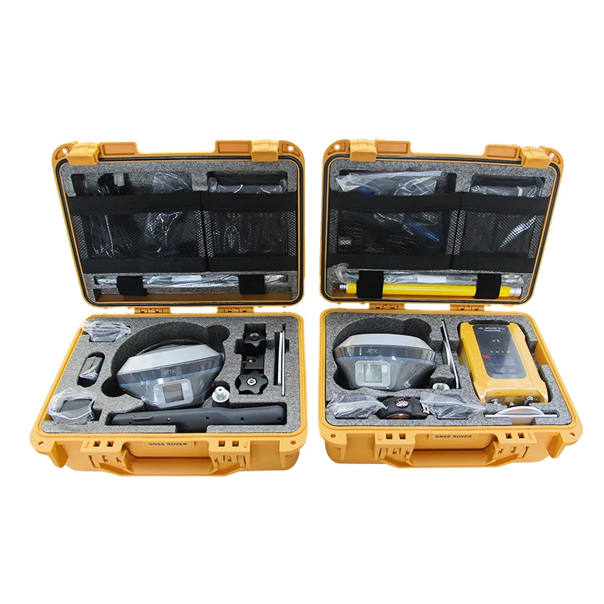 Hi Target Irtk5 Support Rtk Handheld Navigation Gps Gnss Surveying Instrument
Hi Target Irtk5 Support Rtk Handheld Navigation Gps Gnss Surveying Instrument