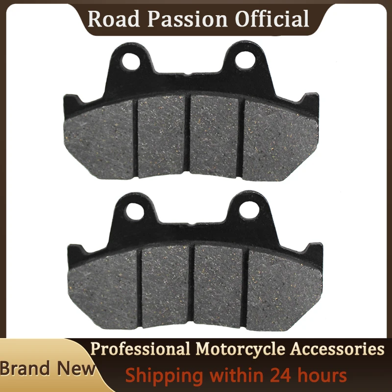 

Front Brake Pads for HONDA VF 750 C VF750C Magna 82-83 VF750F Interceptor 83-84 VF750 S Sabre 82-83 VT800C Shadow 1988