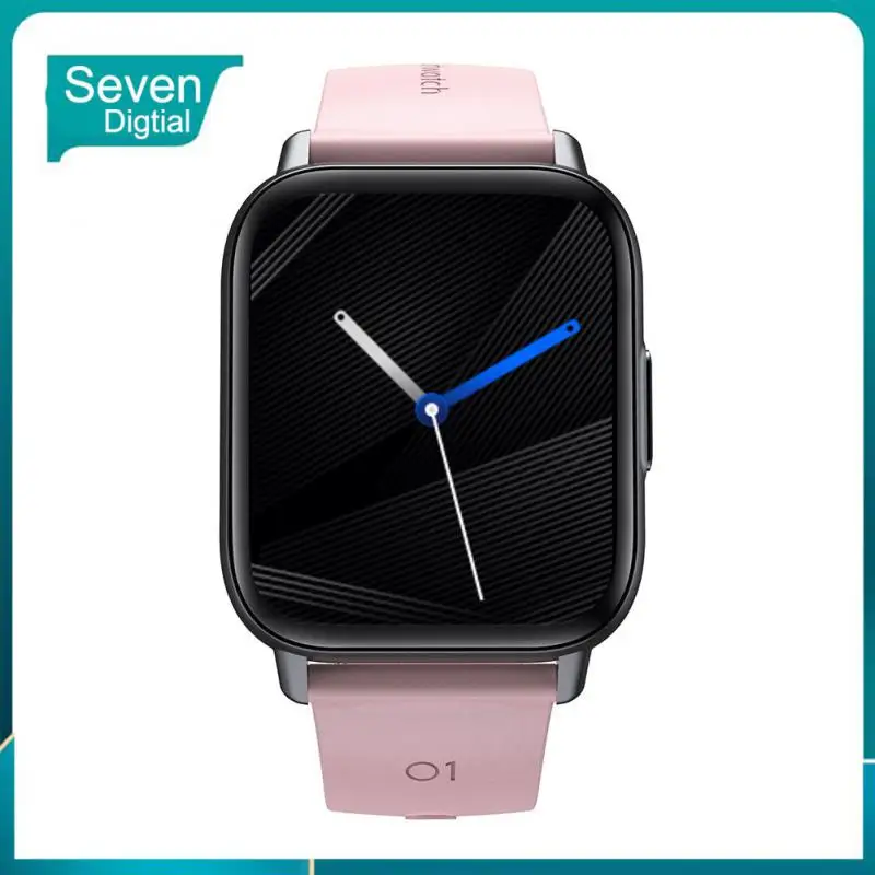 Water Proof Sport Watch Heart Rate Monitoring 1.69 Inch Smart Bracelet 24 Sports Modes Sleep Monitoring Smart Watch
Water Proof Sport Watch Heart Rate Monitoring 1.69 Inch Smart Bracelet 24 Sports Modes Sleep Monitoring Smart Watch