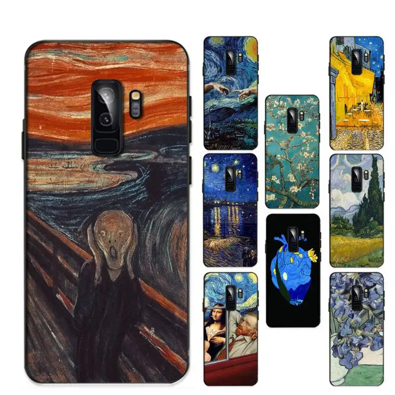 Van Gogh Starry Sky Art Phone Case For Samsung Galaxy S 20lite S21 S21ULTRA s20 s20plus S21plus 20UlTRA
Van Gogh Starry Sky Art Phone Case For Samsung Galaxy S 20lite S21 S21ULTRA s20 s20plus S21plus 20UlTRA